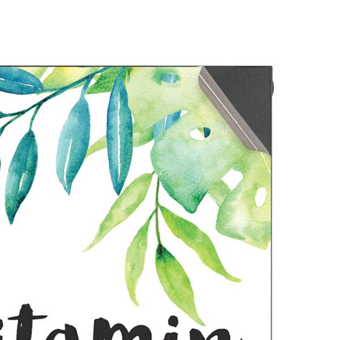 Vitamin Sea XBox Series X Digital Edition Console Skin